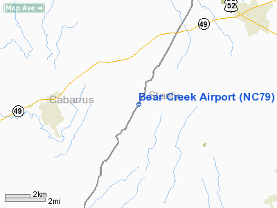 Bear Creek Airport picture