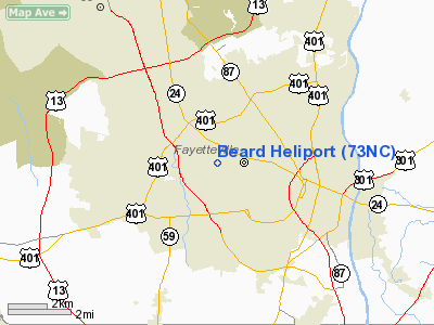 Beard Heliport picture