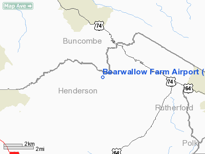 Bearwallow Farm Airport picture