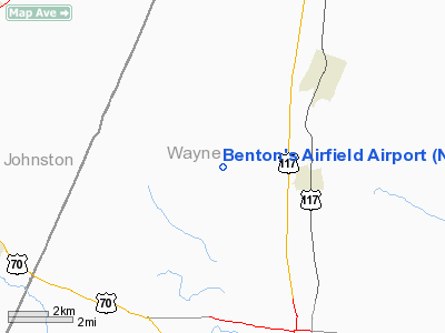 Benton's Airfield Airport picture