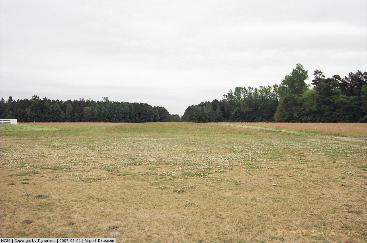 Benton's Airfield Airport picture
