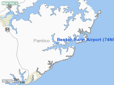 Benton Farm Airport picture