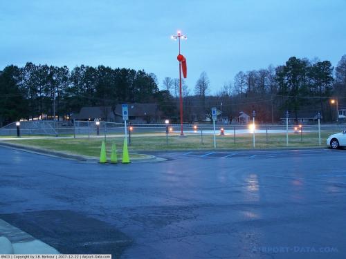 Bertie Memorial Hospital Heliport picture