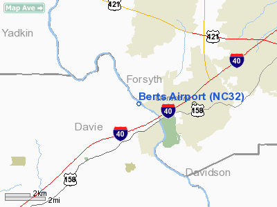 Berts Airport picture