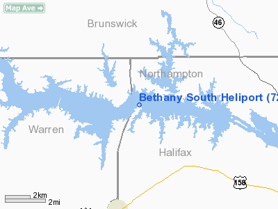 Bethany South Heliport picture