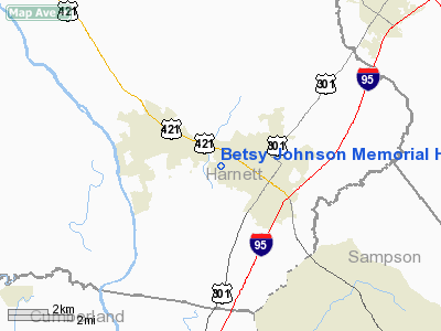 Betsy Johnson Memorial Hosp Heliport picture