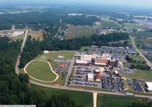 Betsy Johnson Memorial Hosp Heliport picture