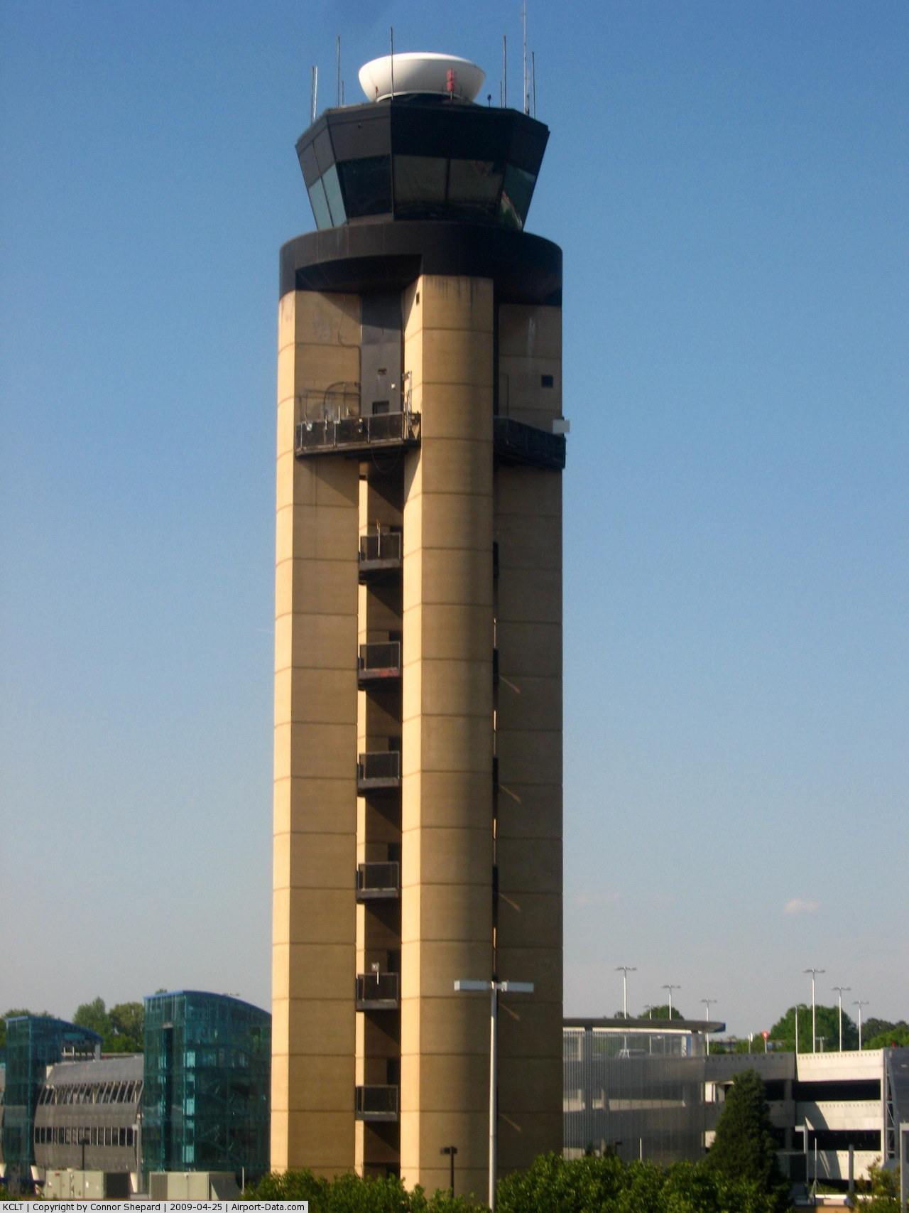 Charlotte/douglas Intl Airport