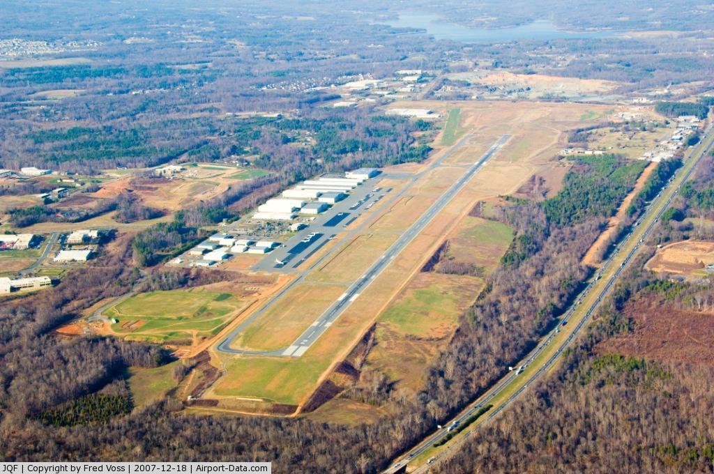 Concord Rgnl Airport