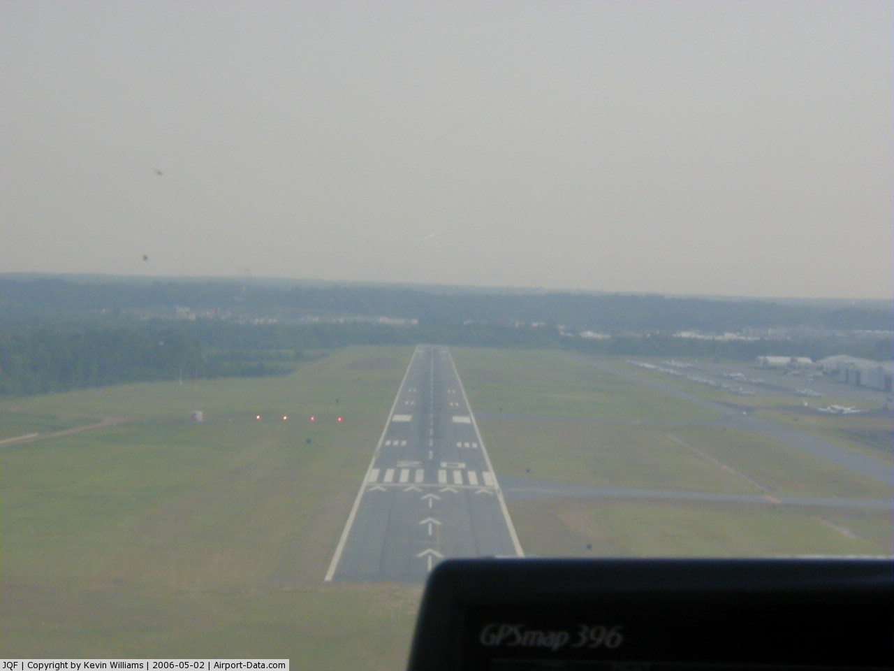 Concord Rgnl Airport