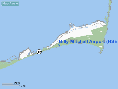 Billy Mitchell Airport picture