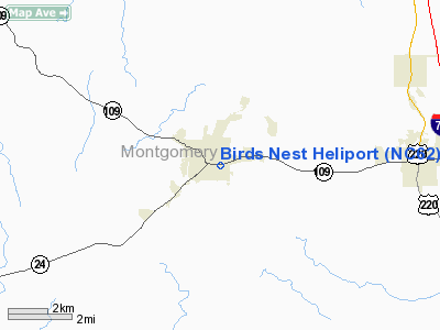 Birds Nest Heliport picture