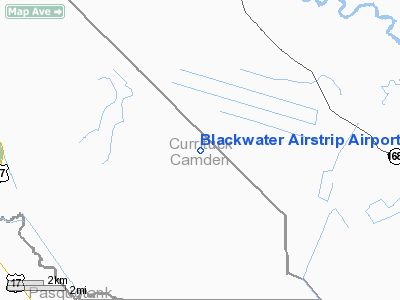 Blackwater Airstrip Airport picture