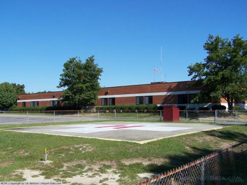 Bladen County Hospital Heliport picture