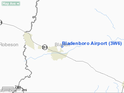 Bladenboro Airport picture