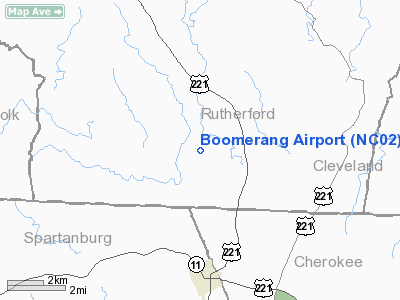Boomerang Airport picture