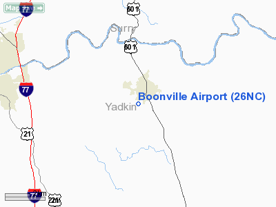 Boonville Airport picture