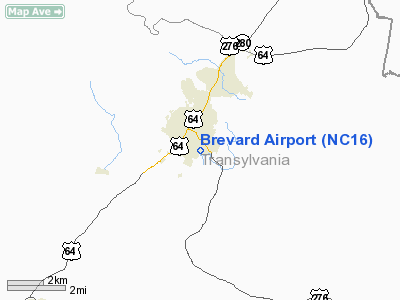 Brevard Airport picture