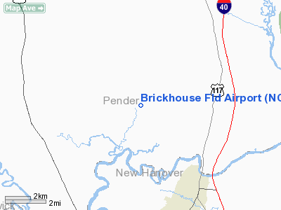 Brickhouse Fld Airport picture