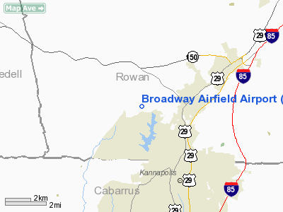 Broadway Airfield Airport picture