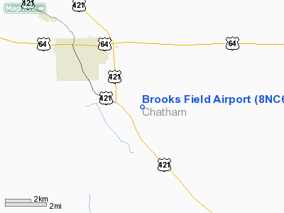 Brooks Field Airport picture