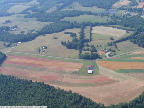 Brooks Field Airport picture