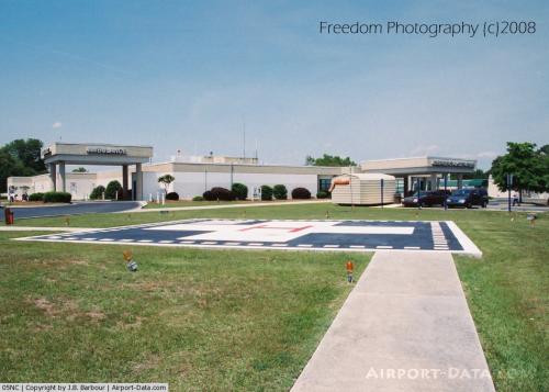 Brunswick Community Hospital Heliport picture