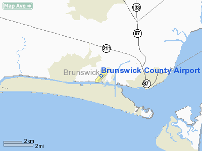 Brunswick County Airport picture