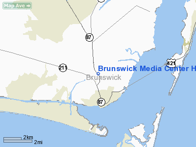 Brunswick Media Center Heliport picture