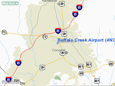 Buffalo Creek Airport picture