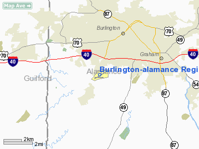 Burlington-alamance Rgnl Airport picture