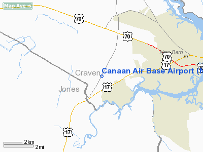 Canaan Air Base Airport picture