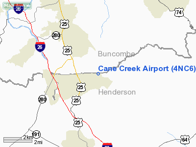 Cane Creek Airport picture