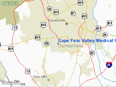 Cape Fear Valley Medical Center Heliport picture