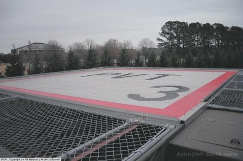Carolina Kidney Heliport picture