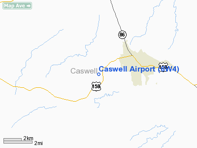 Caswell Airport picture