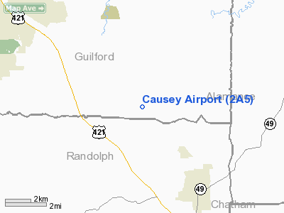 Causey Airport picture