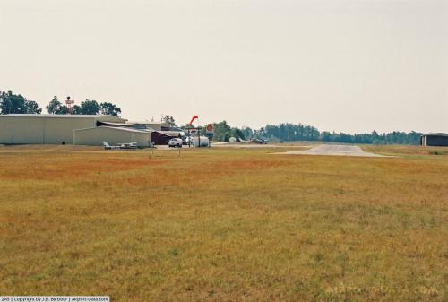 Causey Airport picture