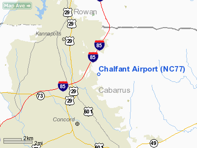 Chalfant Airport picture