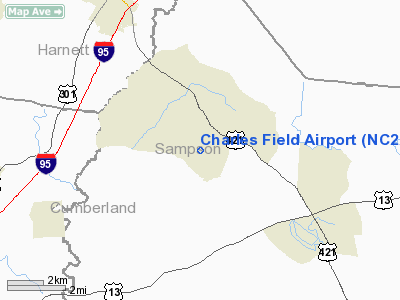 Charles Field Airport picture