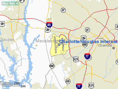 Charlotte/douglas Intl Airport picture