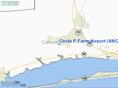 Circle P Farm Airport picture
