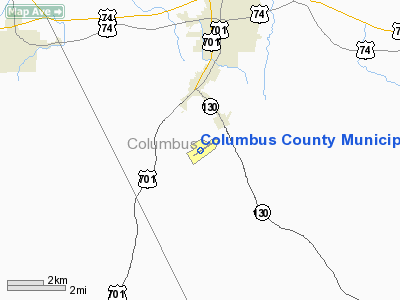 Columbus County Muni Airport picture