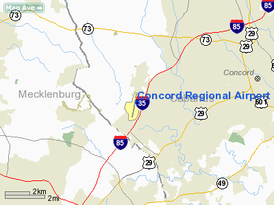 Concord Rgnl Airport picture