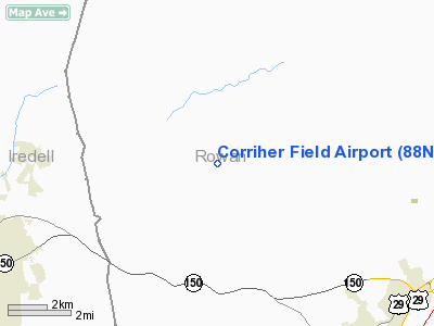Corriher Field Airport picture
