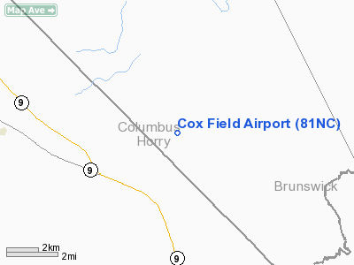 Cox Field Airport picture