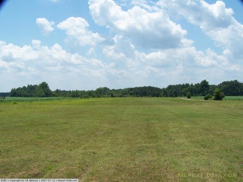 Cox Field Airport picture