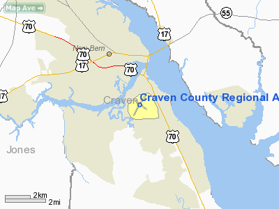 Craven County Rgnl Airport picture