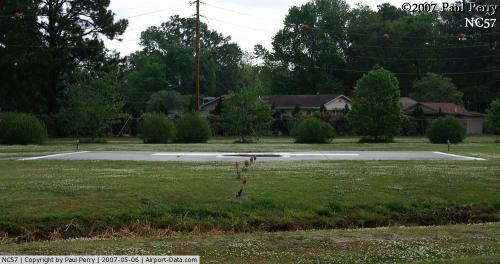Craven Rgnl Medical Center Heliport picture