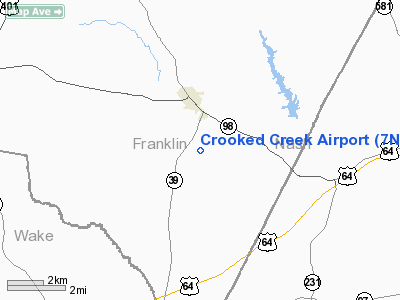 Crooked Creek Airport picture